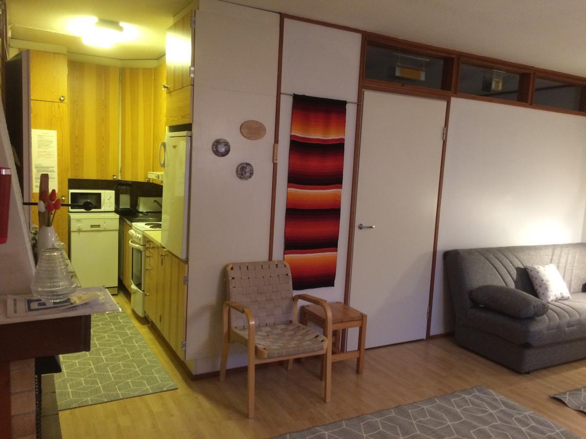 Apartament Ruoktu Saariselkä Zewnętrze zdjęcie