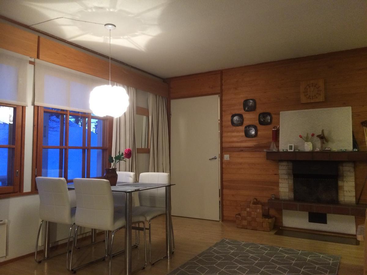 Apartament Ruoktu Saariselkä Zewnętrze zdjęcie