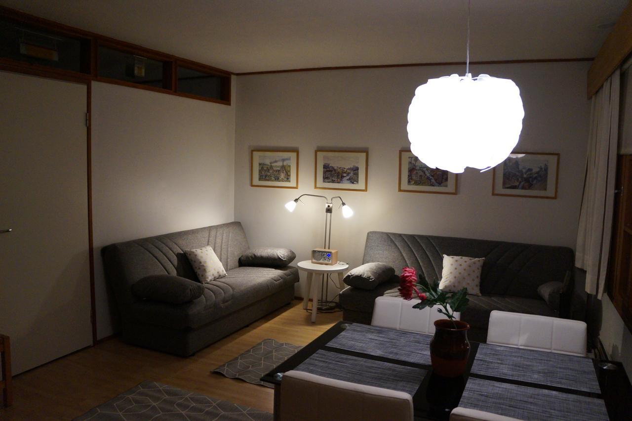 Apartament Ruoktu Saariselkä Zewnętrze zdjęcie