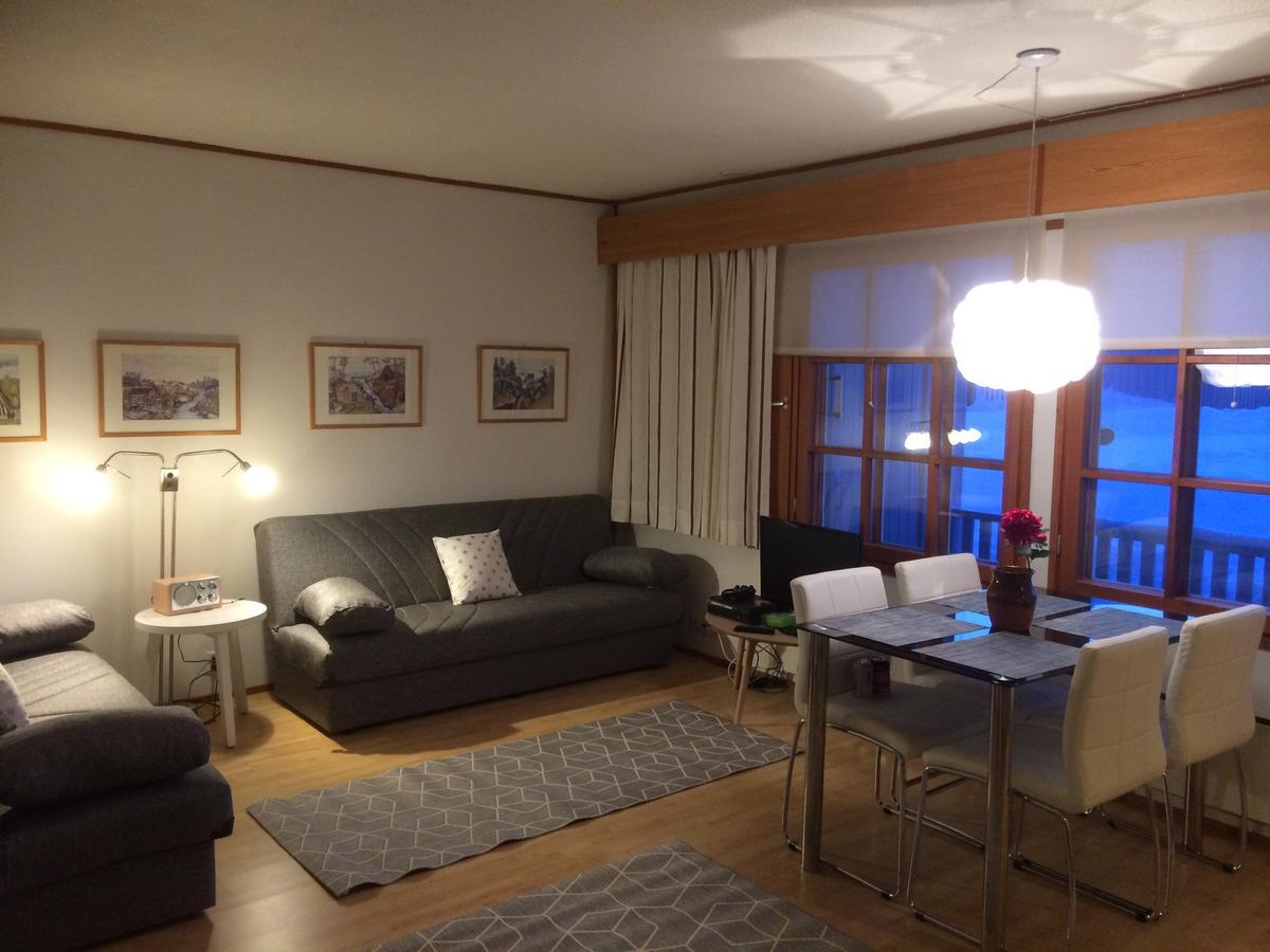 Apartament Ruoktu Saariselkä Zewnętrze zdjęcie